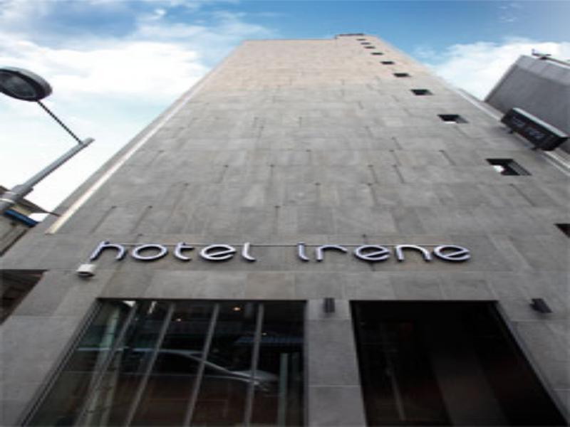 Hotel Irene Myeongdong Seul Exterior foto