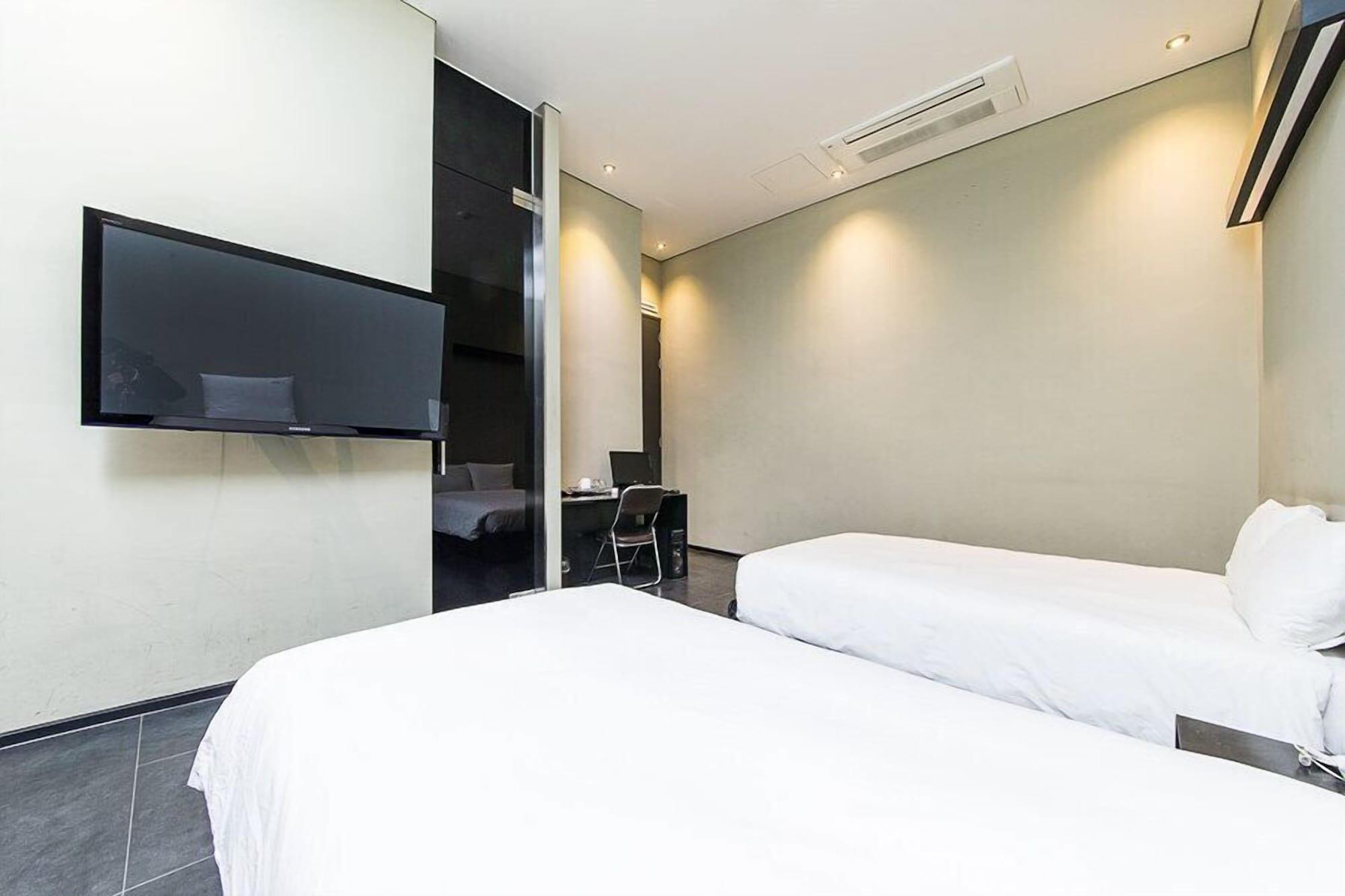 Hotel Irene Myeongdong Seul Exterior foto