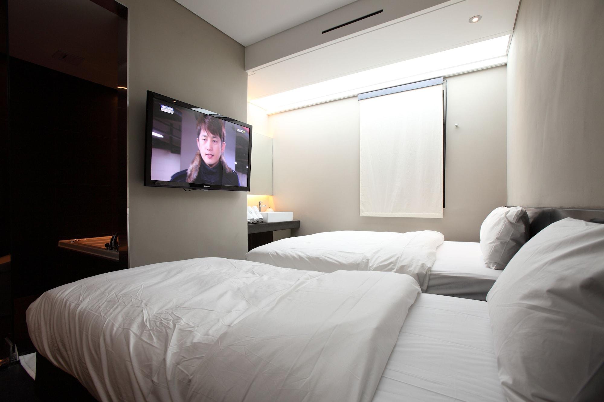 Hotel Irene Myeongdong Seul Exterior foto