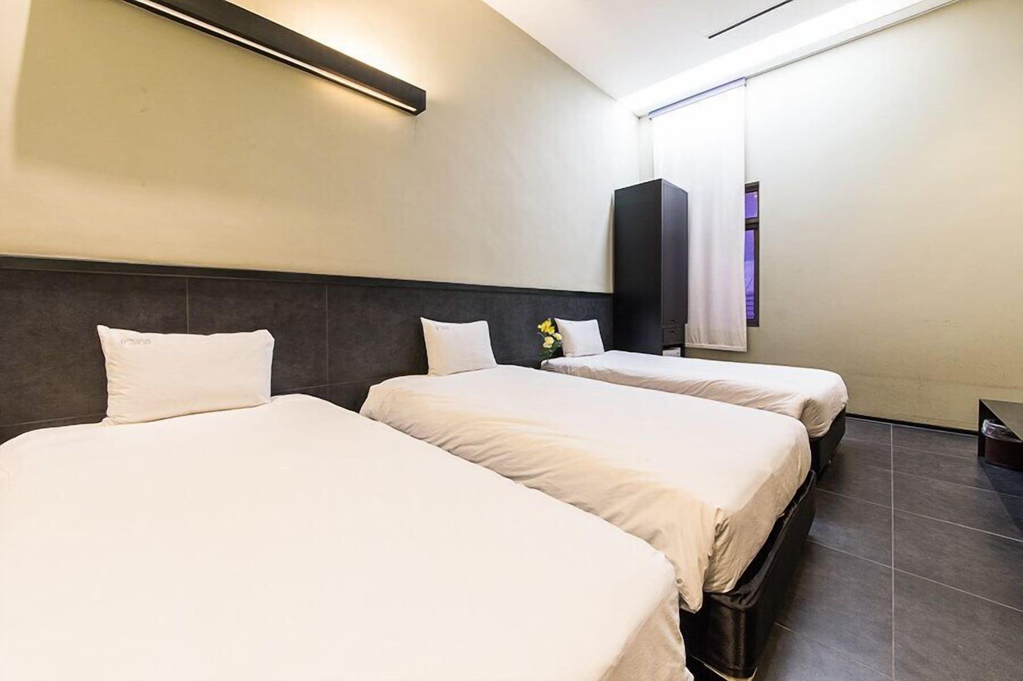 Hotel Irene Myeongdong Seul Exterior foto