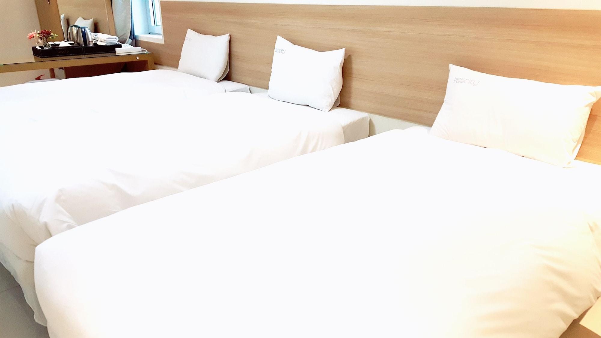 Hotel Irene Myeongdong Seul Exterior foto