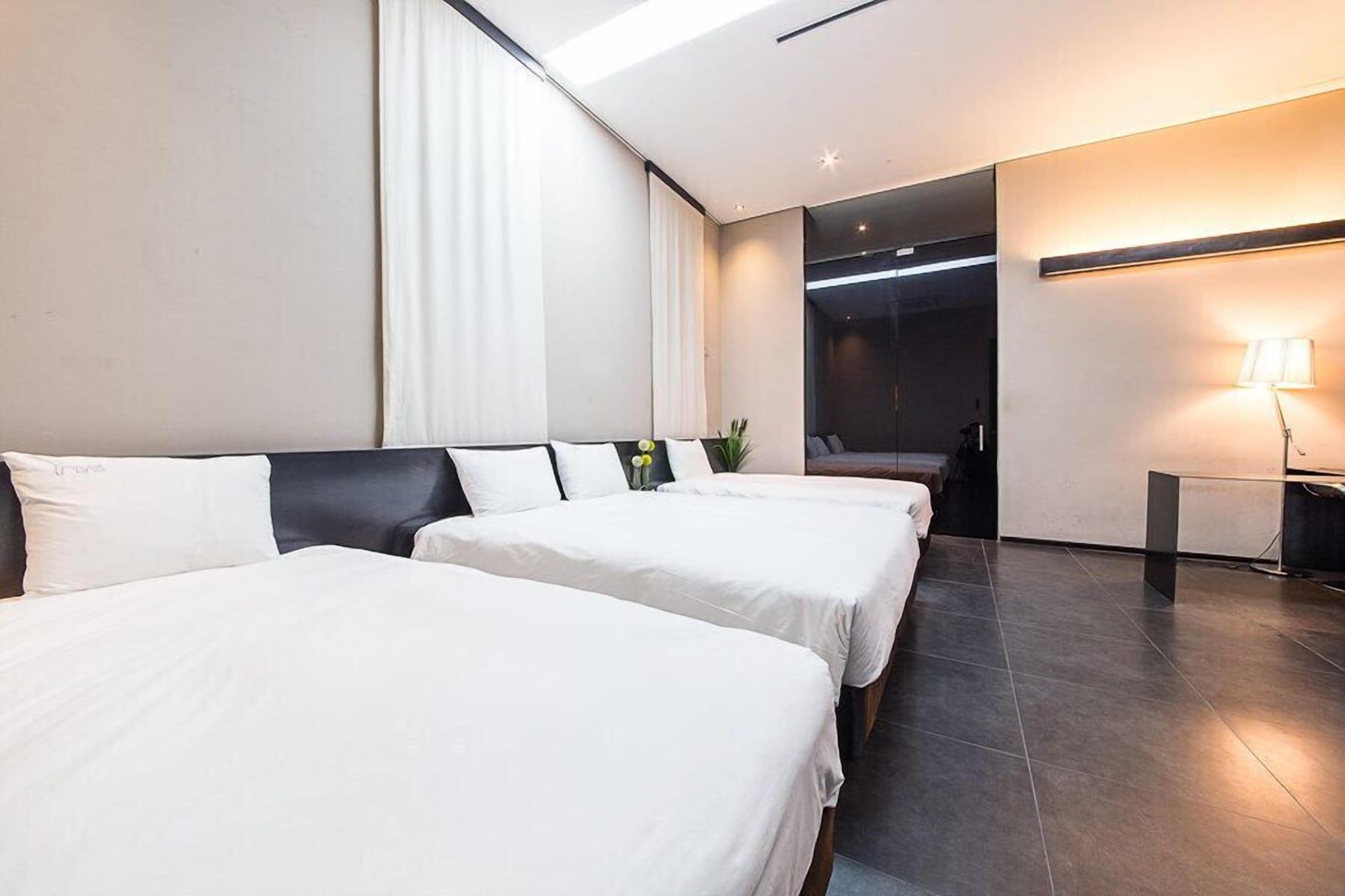 Hotel Irene Myeongdong Seul Exterior foto
