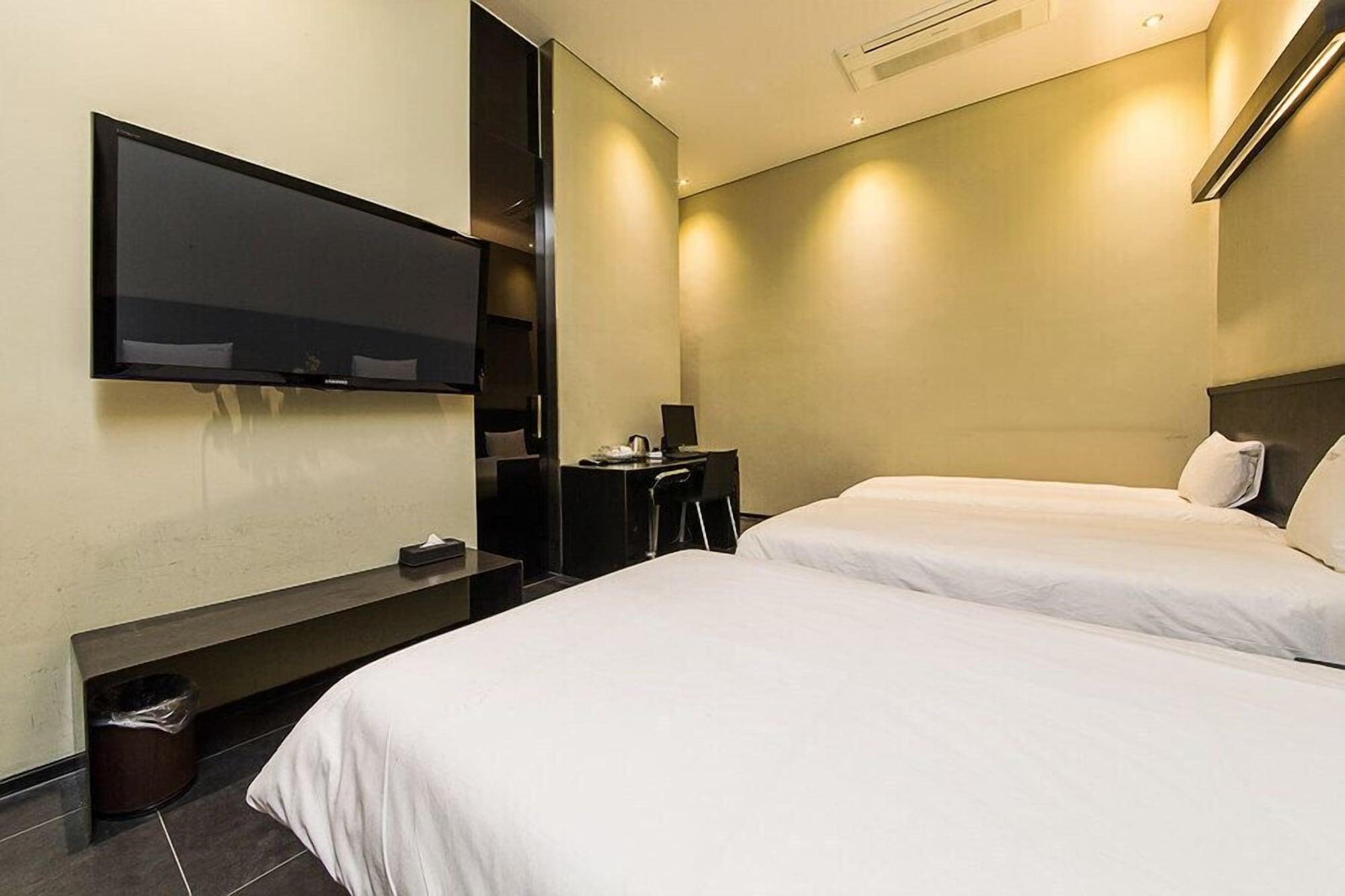 Hotel Irene Myeongdong Seul Exterior foto
