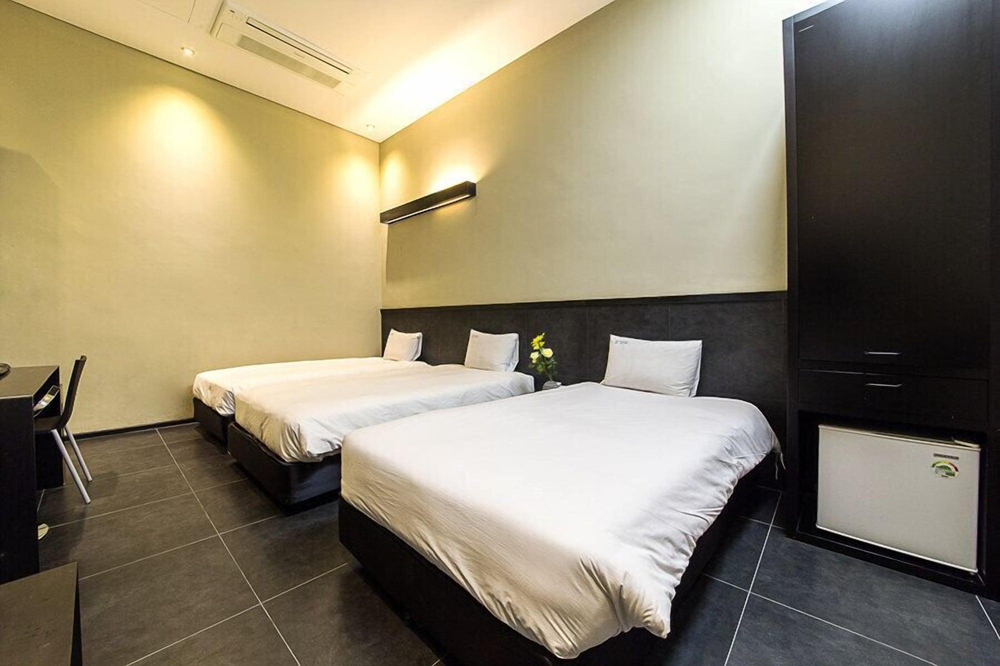 Hotel Irene Myeongdong Seul Exterior foto