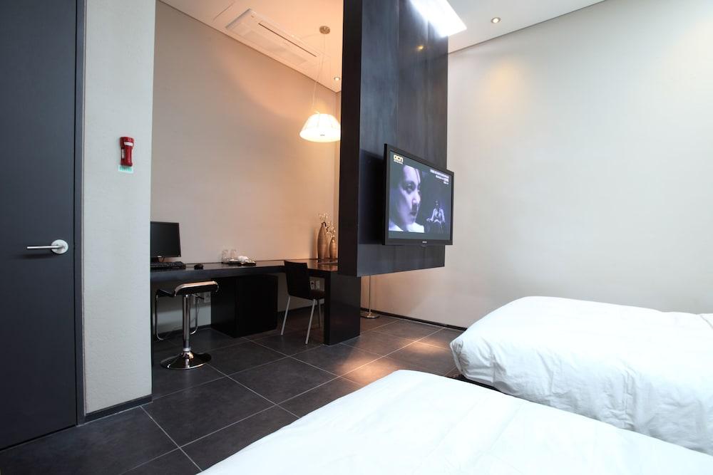 Hotel Irene Myeongdong Seul Exterior foto