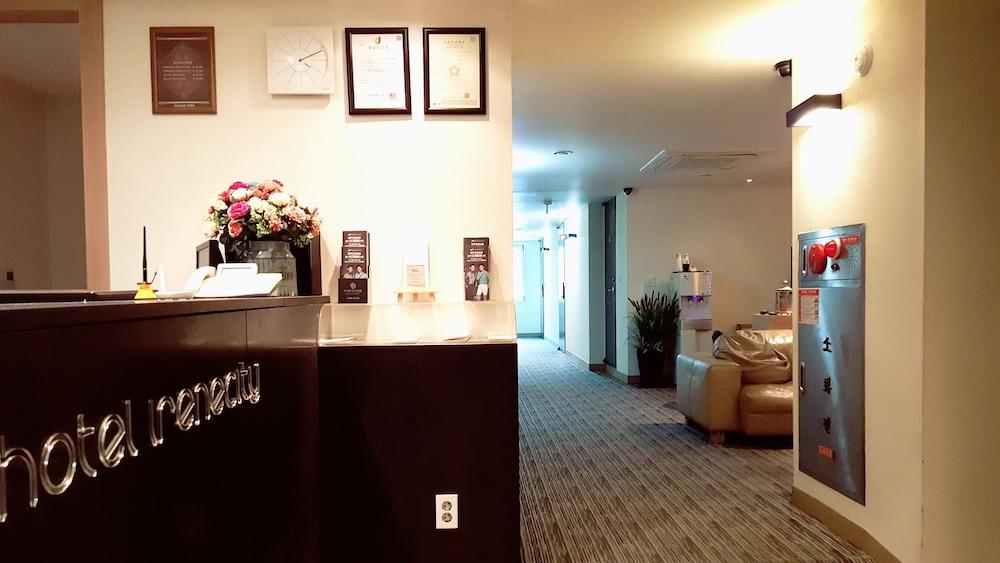 Hotel Irene Myeongdong Seul Exterior foto