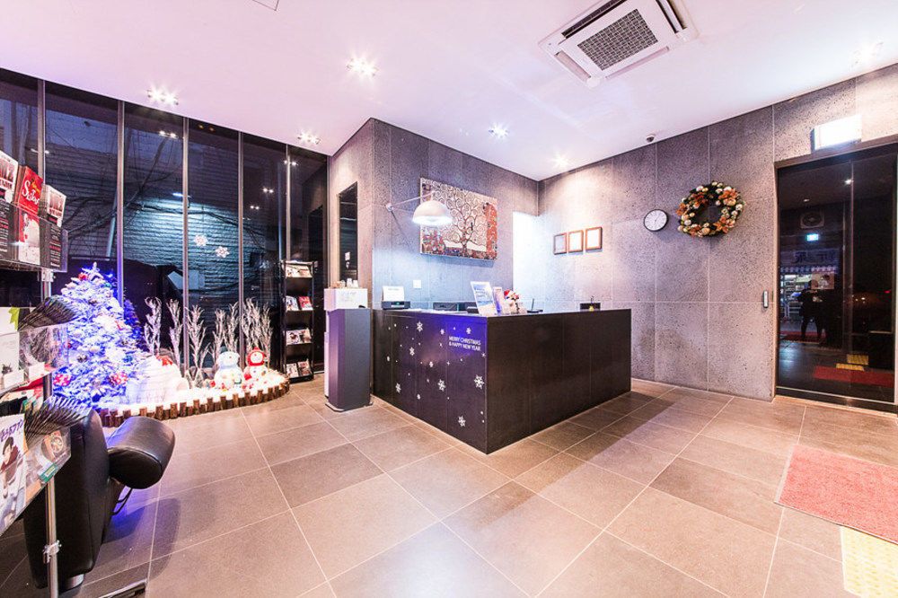 Hotel Irene Myeongdong Seul Exterior foto
