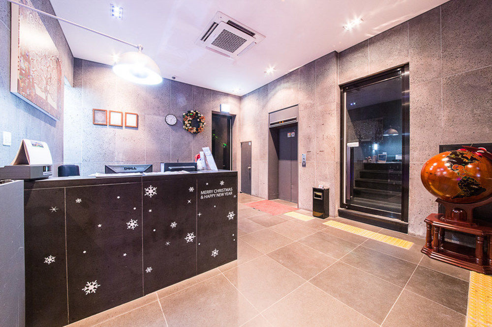 Hotel Irene Myeongdong Seul Exterior foto