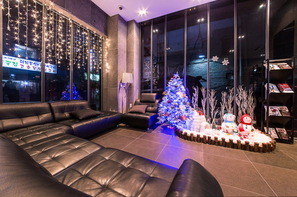 Hotel Irene Myeongdong Seul Exterior foto