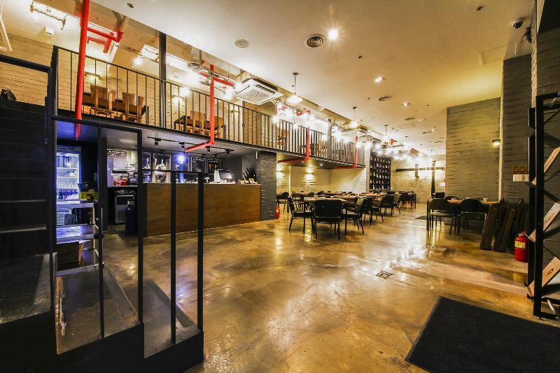 Hotel Irene Myeongdong Seul Exterior foto