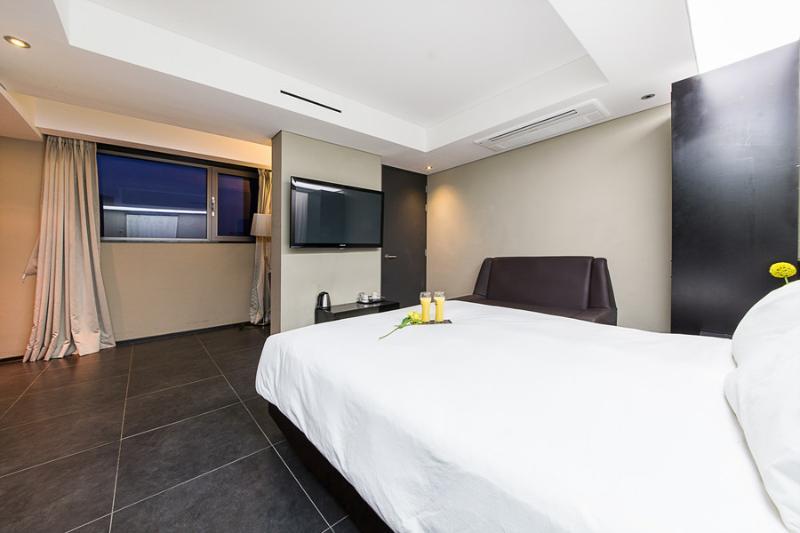 Hotel Irene Myeongdong Seul Exterior foto