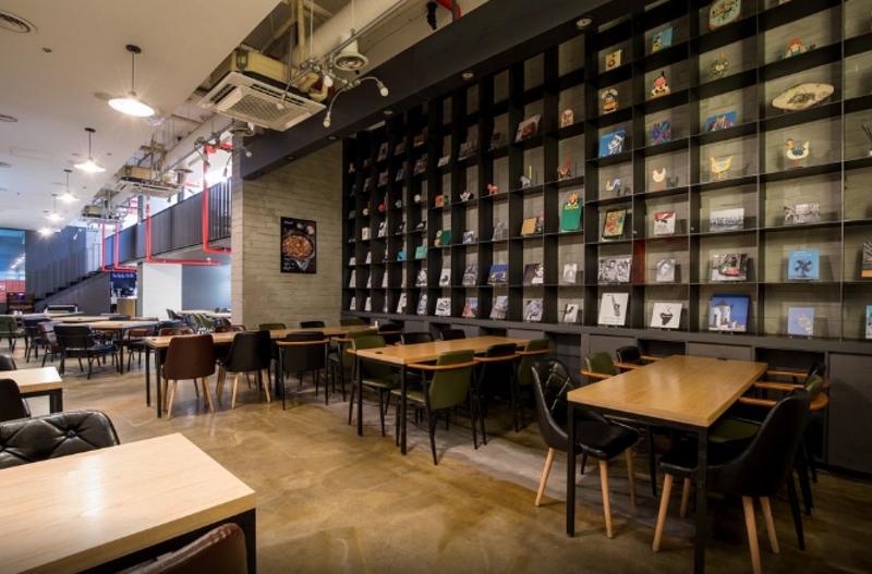 Hotel Irene Myeongdong Seul Exterior foto